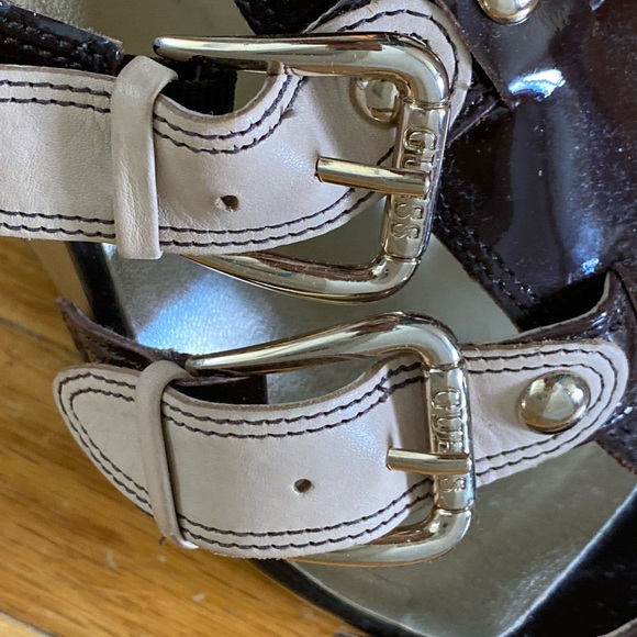 Guess by Marciano Wedge Size 9M - Picture 4 of 7